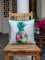 Pineapple Blast Cotton Cushion Cover - 16 inch