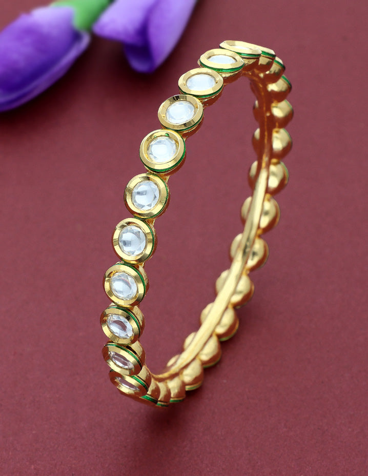 Kundan Stone Bangles