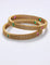 Designer Matt Heritage Gleam Bangles