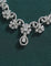 Designer Zirconia Crystal Elegance Necklace Set