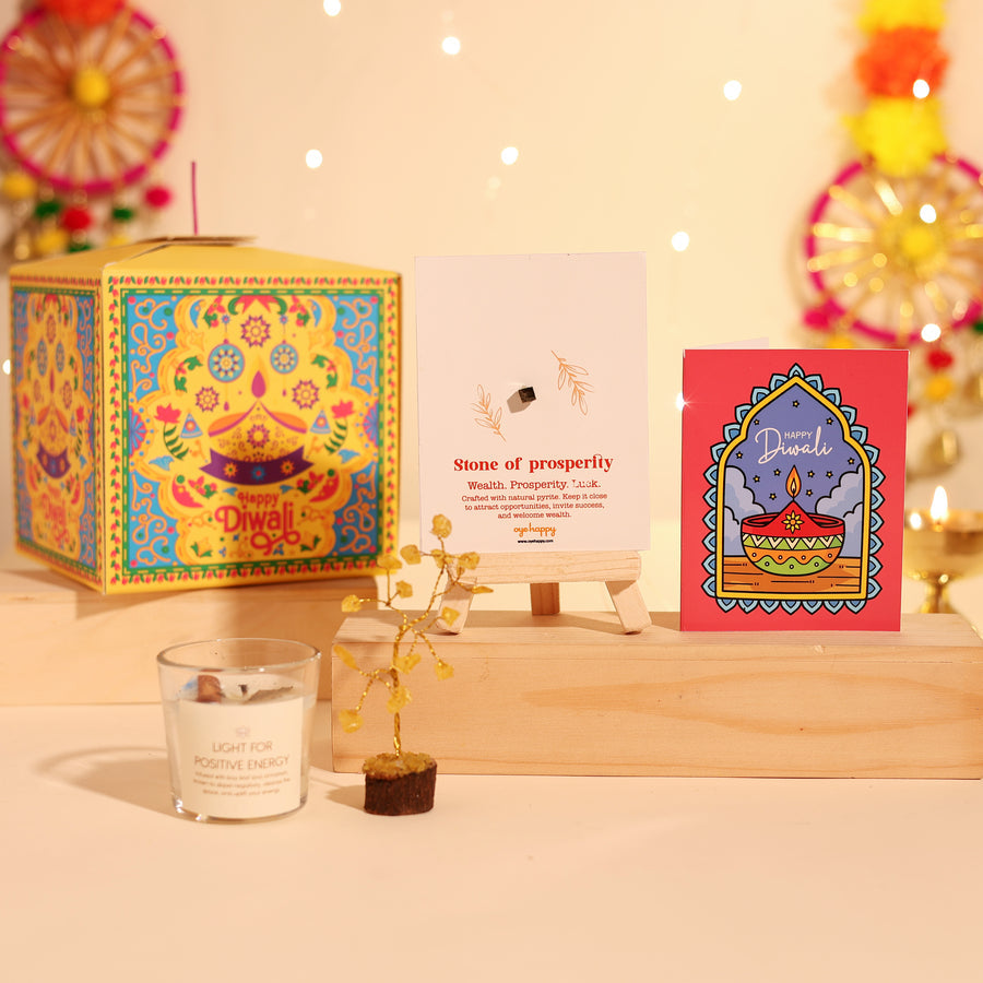 Wealth and Prosperity Hamper