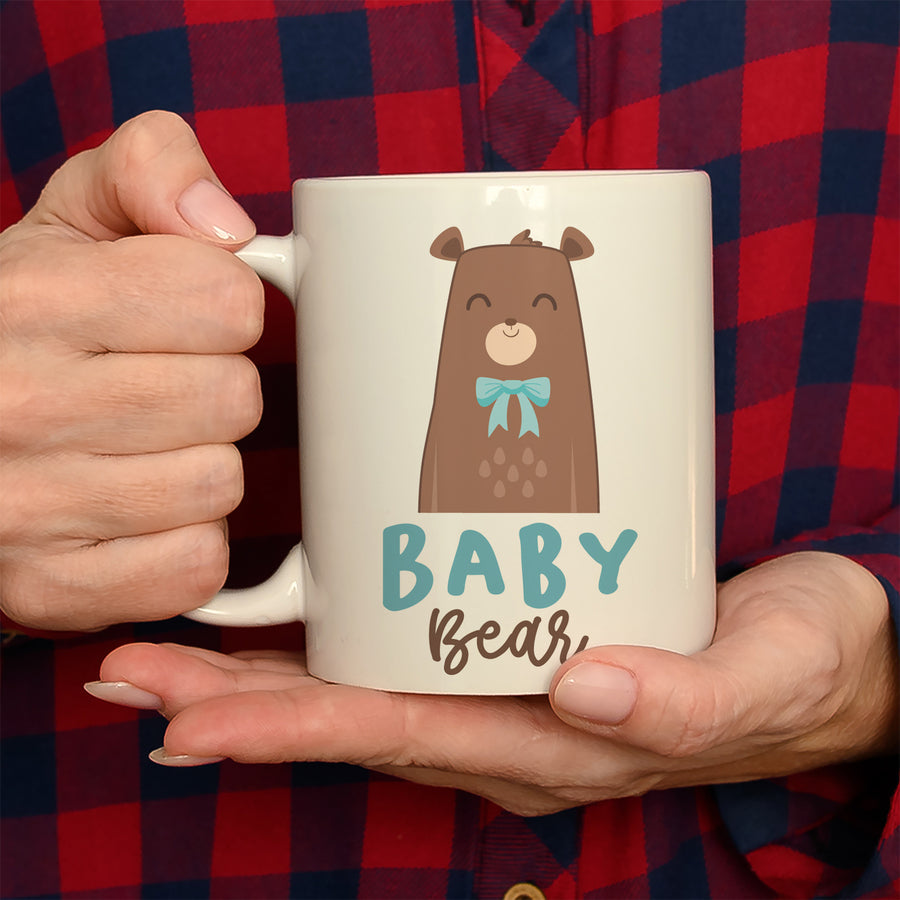 Baby Bear - Blue