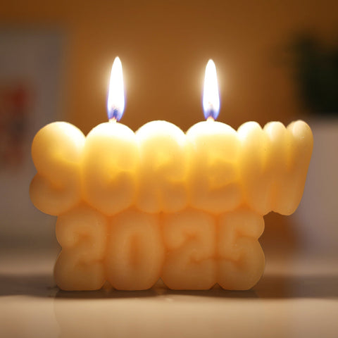 Screw you Candle