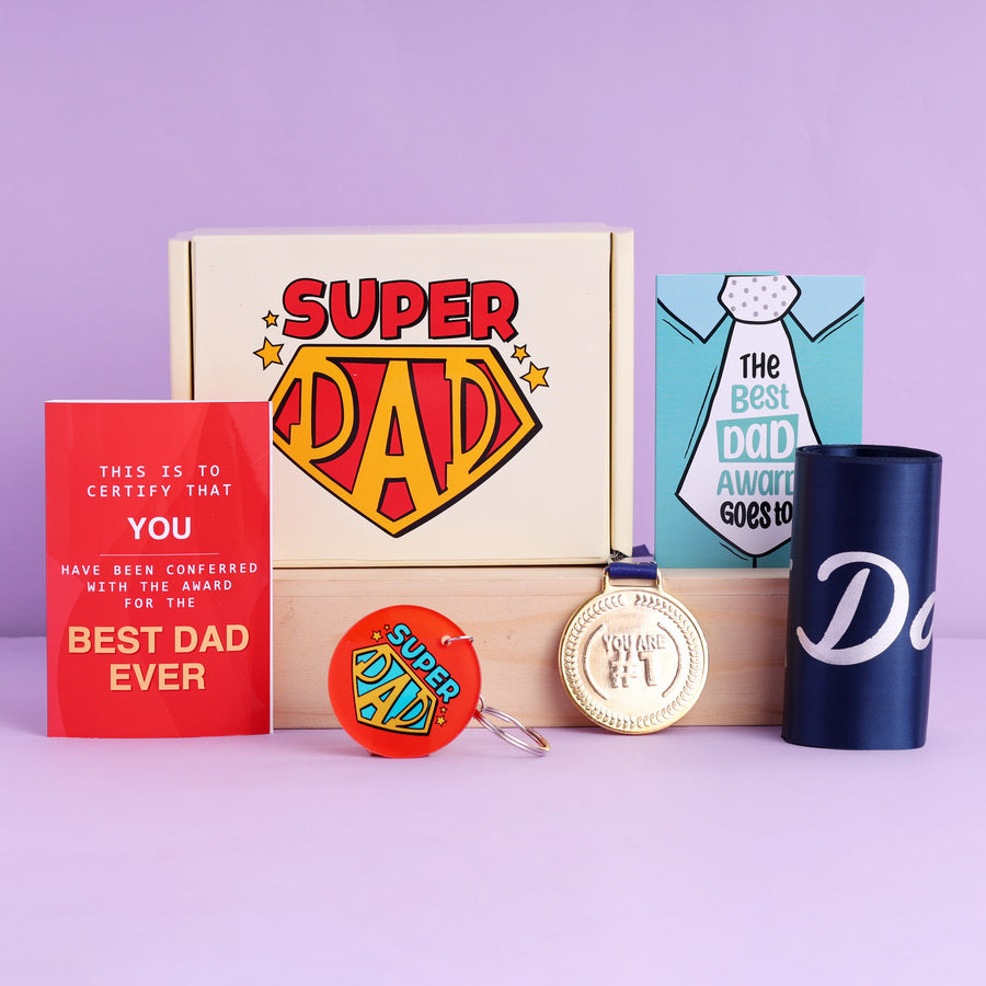 Super Dad  Hamper