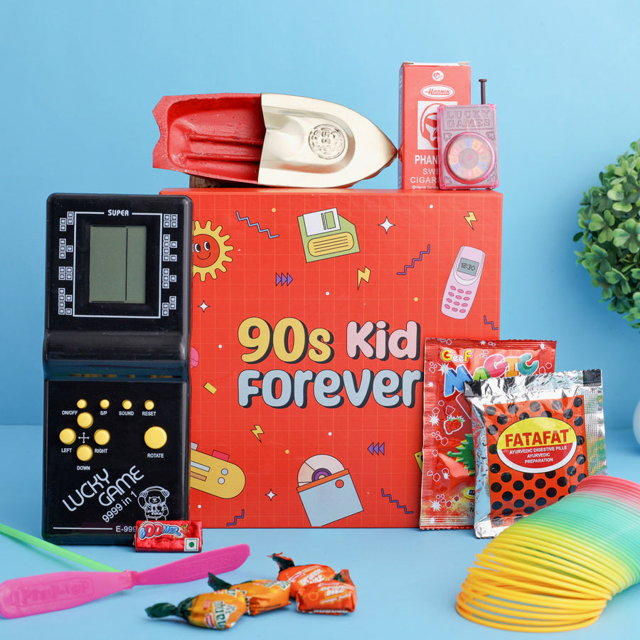 90s Premium Hamper
