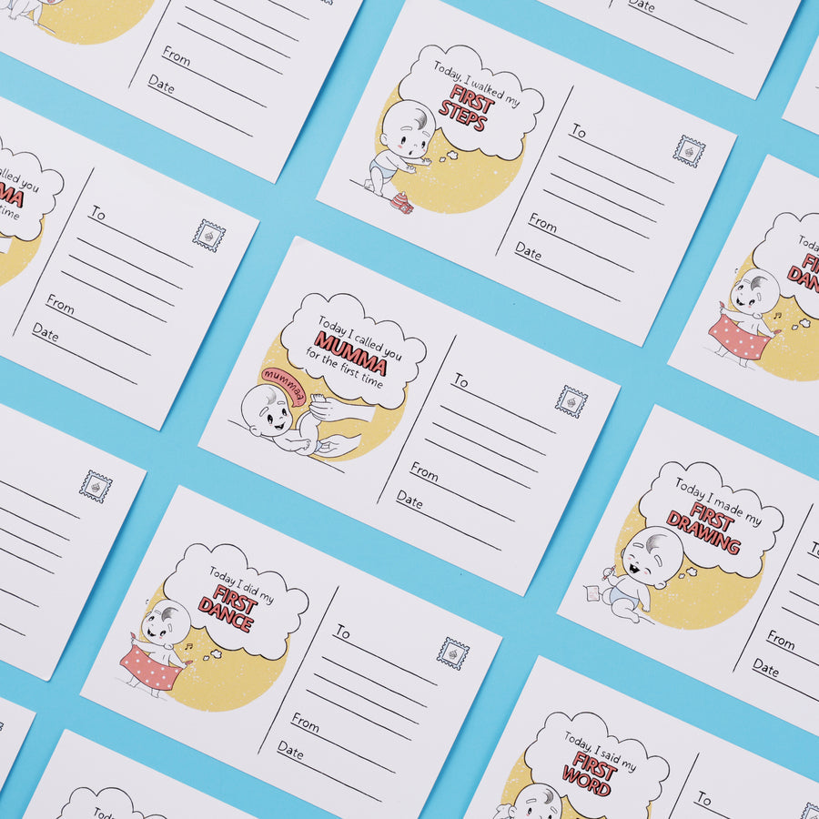 Postcards for my Little One