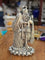 Antique German Silver fine finish Radha Krishna