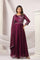 Zari Work Gown