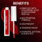 Jaquline USA Pout Perfect Lip Souffle Red Velvet 04