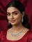 Designer Zirconia Elegance Necklace Set