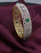 Designer Zircon GJ Polish Bangle ZBGL11130