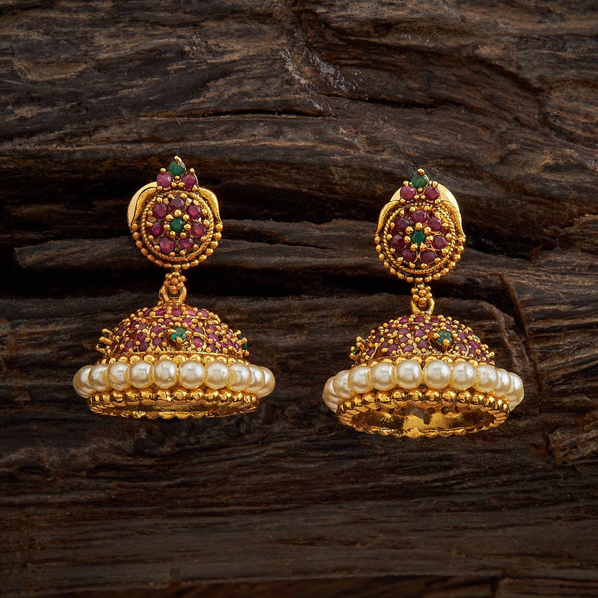 Antique Earring 160552