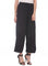 Black Ankle-Length Pants