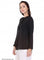Black Full Sleeve Top