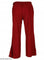 Red Palazzos