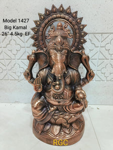 26 inch big size Kamal Ganesh