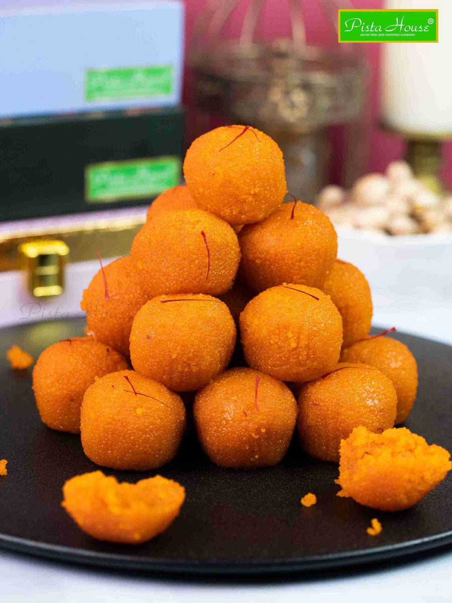 Motichur Laddu