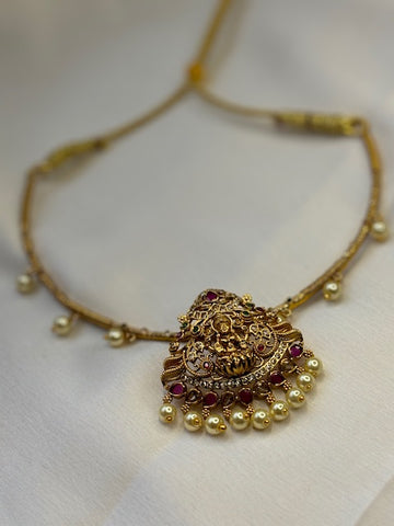 Beautiful Kante Necklace