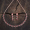 Zircon Necklace 173940