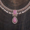 Zircon Necklace 173980