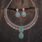 Zircon Necklace 173980