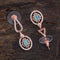 Zircon Earring 174011