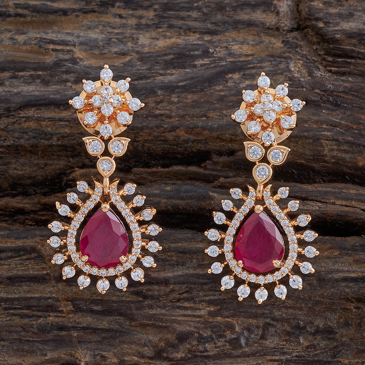 Zircon Earring 175775