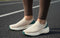 Begin Walk All Day For Women : Ivory Green