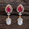 Zircon Earring 177219