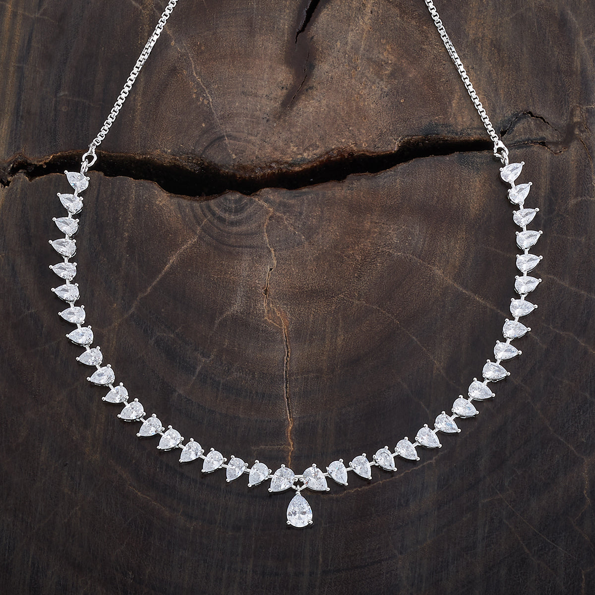 Zircon Necklace 177262