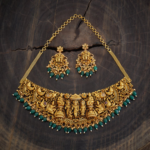 Antique Necklace 177625