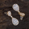 Zircon Earring 179135