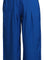 Blue Volume Pants