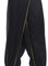 Black Dhoti Pants