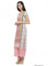 Pink Round Neck kurta