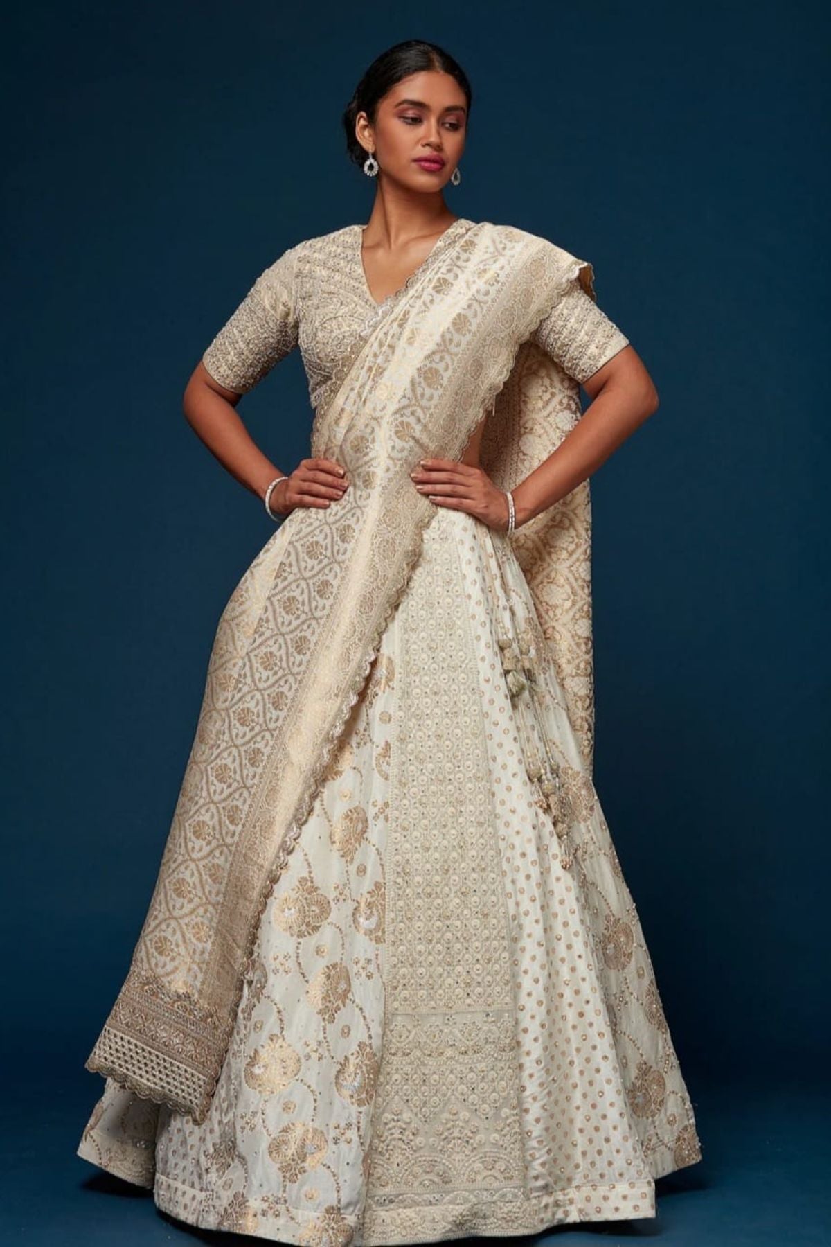 Designer Party Lehenga