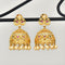 Matt Jhumka Earrings