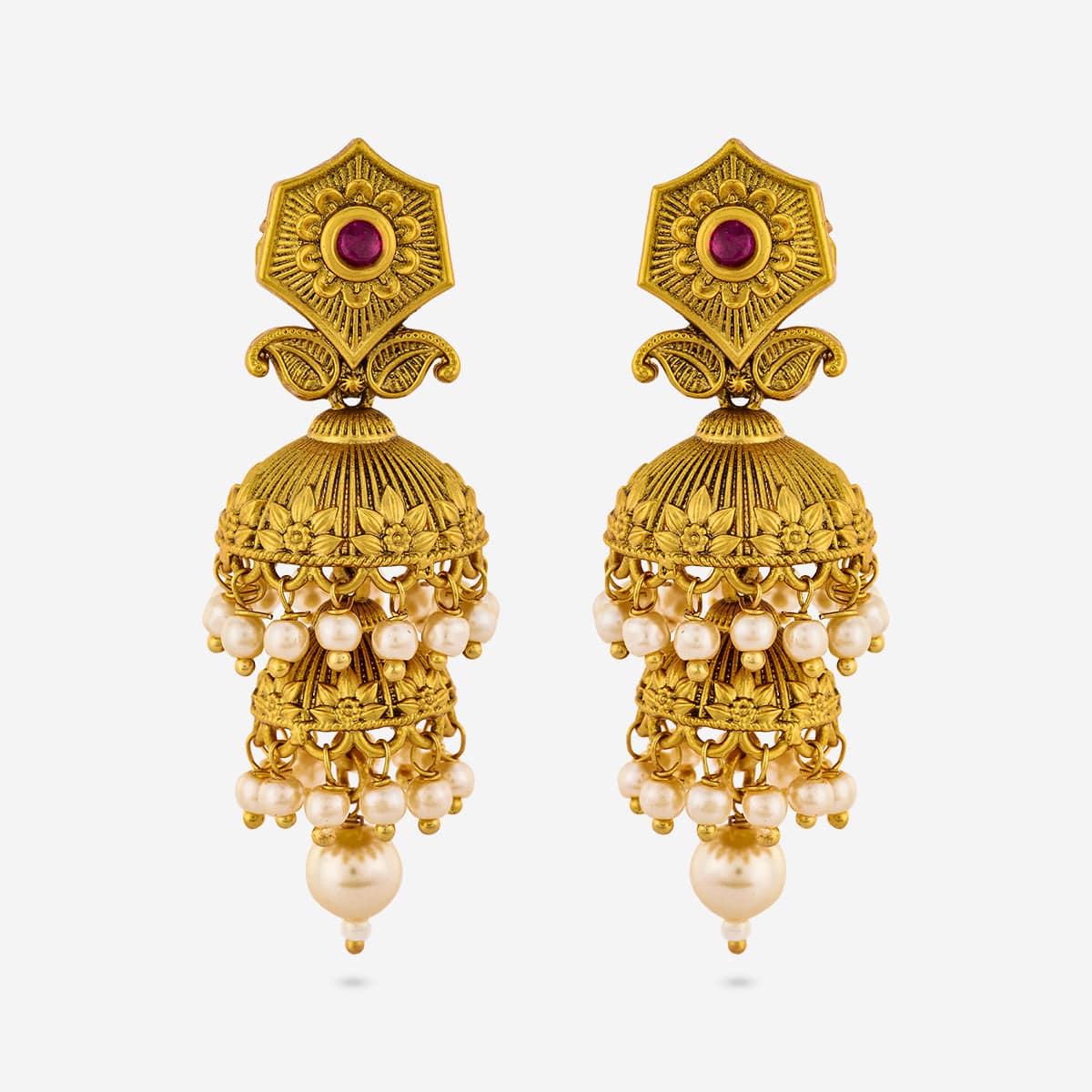 Antique Earring 192828
