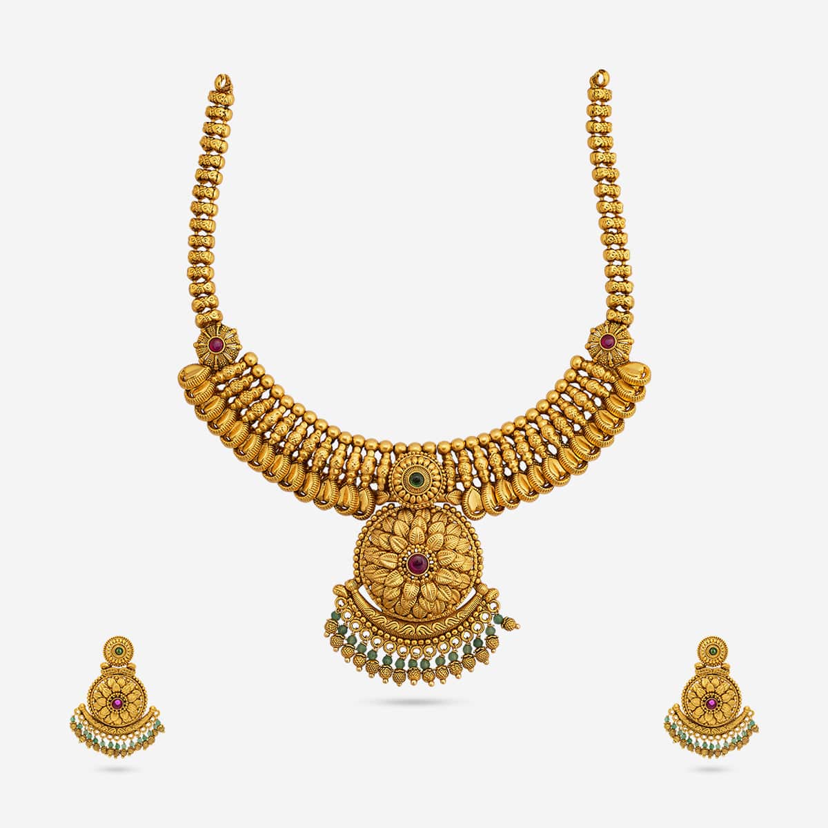 Antique Necklace 193805