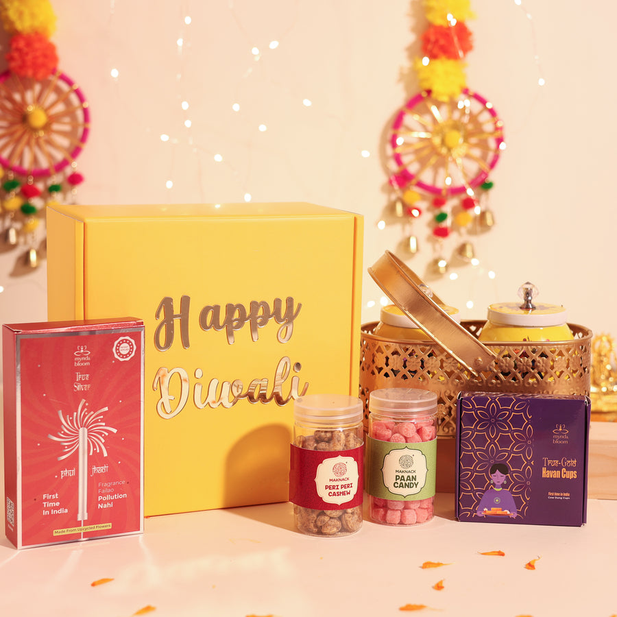 Shubh Deepawali Audio Hamper