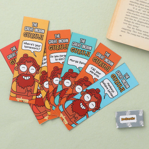 Bookmarks for Teachers (Set of 2)