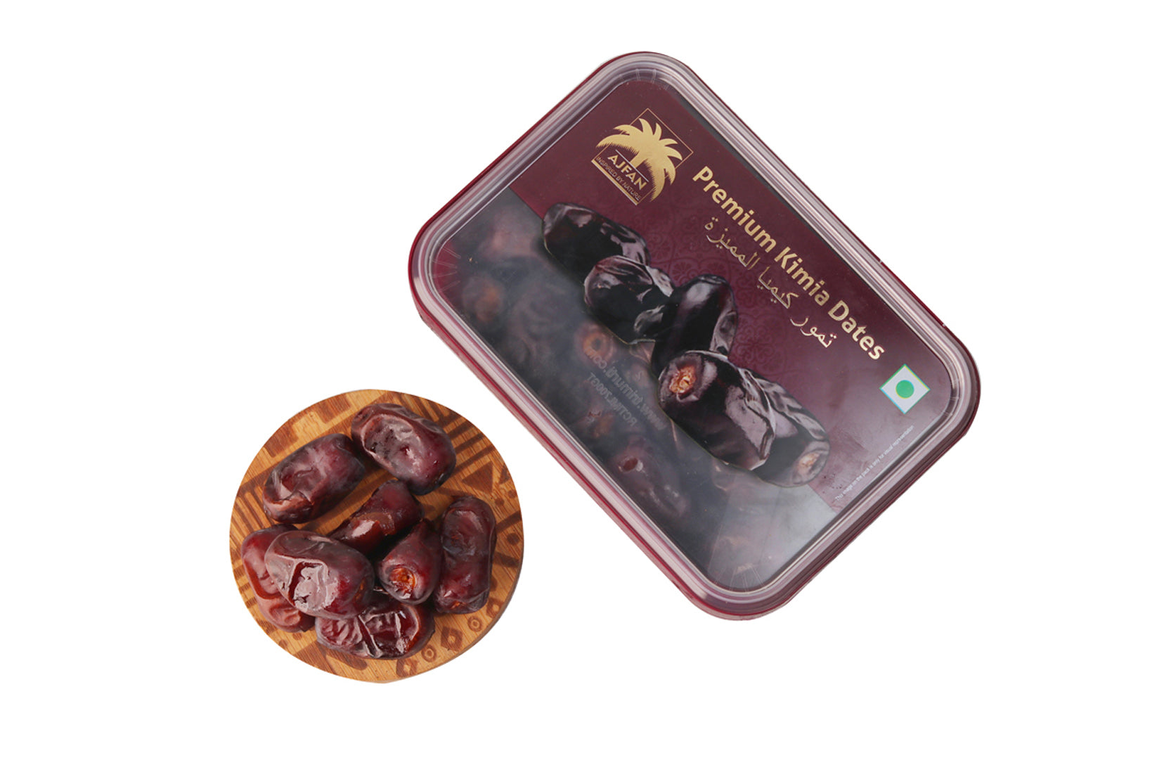 Premium Kimia Natural Dates | Healthy Dates | Saudi Arabian Dates