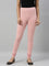 Baby Pink Cotton Stretch Churidar