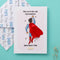 Superdad Cape Card