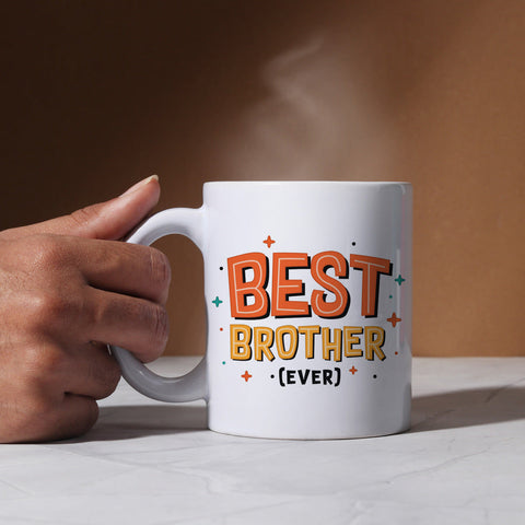 Best Brother Ever Mug