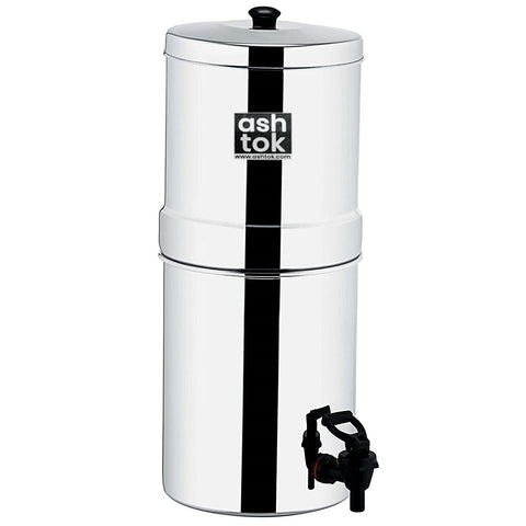 Stainless Steel Water Filter