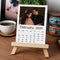 Custom Easel Calendar