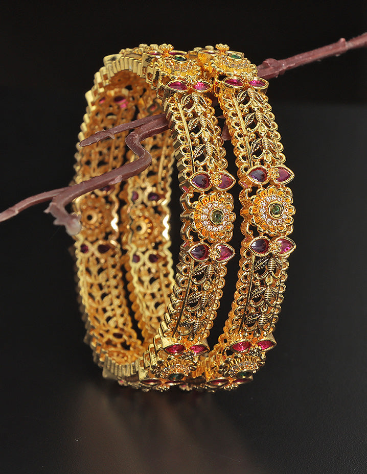 Designer Matt Kempu Bangle