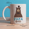 Papa Bear Mug