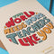 The World Needs More Teachers Like You (Set of 3)